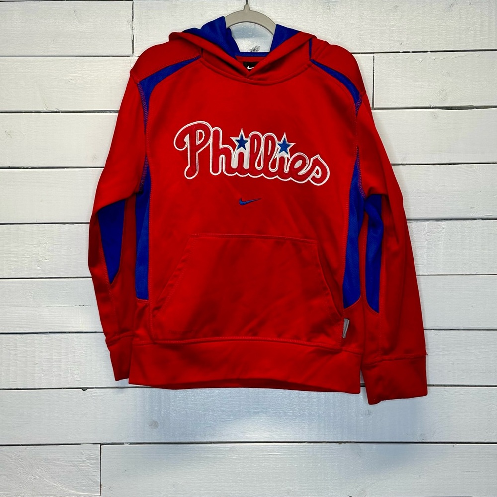 Phillies Nike Hoodie